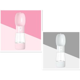 Traveling Out Portable Dog Water Dispenser (Option: A set)