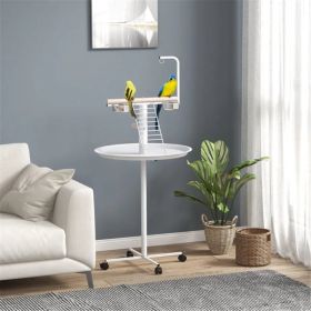 Bird Stand ( Amazon Shipping)(Prohibited by WalMart) (Option: as picture)