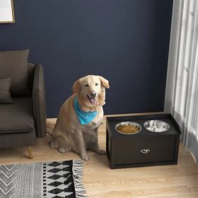 Elevated Dog Bowl(No shipments on weekends) (Option: default title)